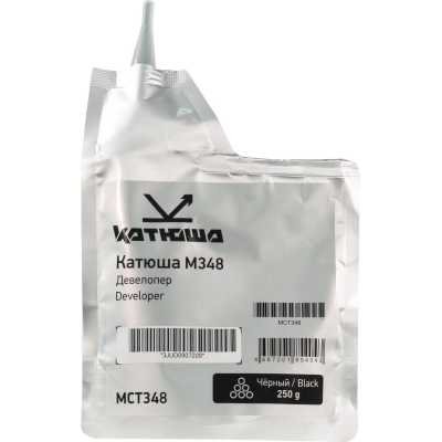 Девелопер Катюша MCT348