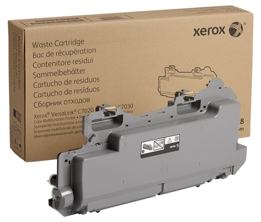 Бункер отработанного тонера Xerox 115R00128 для VersaLink C7020/7025/7030 (30000стр)