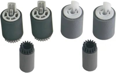 Комплект роликов Cet CET3986 (FB6-3405-000/FC6-7083-000/FC6-6661-000) для Canon iR3025/3030/3225/3230/3035/C2880/C3380 уп/6шт