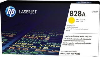 Блок фотобарабана HP 828A CF364A желтый цв:30000стр. для CLJ Ent M855/M880 HP