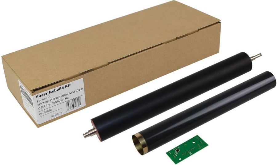 Комплект восстановления Cet CET2822 (40X7743-Kit-1) для Lexmark MX710/MX711/MX810/MX811/MX812/MS810/MS811/MS812