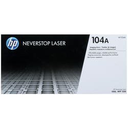 Блок фотобарабана HP 104 W1104A черный ч/б:20000стр. для HP Neverstop Laser 1000a/1000w/1200a/1200w HP