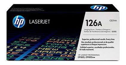 Драм-картридж HP CLJ CP1025/CP1025NW (O) CE314A