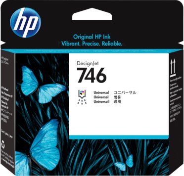 Печатающая головка HP P2V25A 746 Printhead