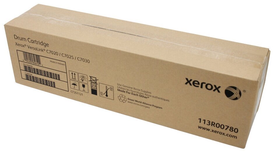Фотобарабан (CMYK) Xerox 113R00780