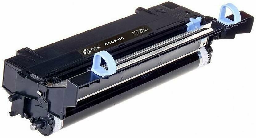 Блок фотобарабана Cactus CS-DK170 ч/б 100000стр для Kyocera Ecosys M2035/ M2035dn/M2535 Kyocera