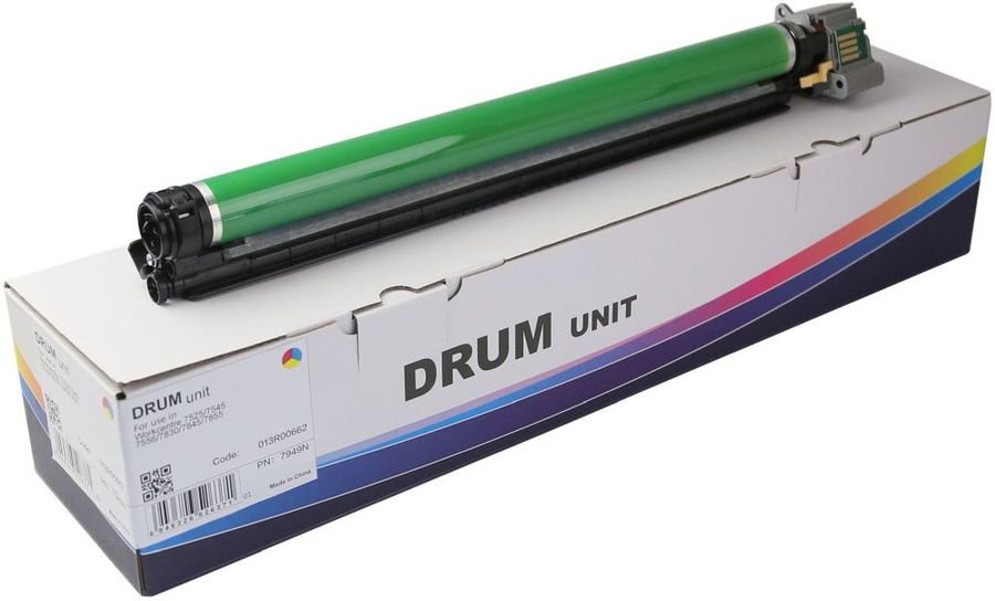 Драм-юнит Cet CET7949N (13R00662) для Xerox WorkCentre 7525/7530/7535/7545/7556 150000стр.