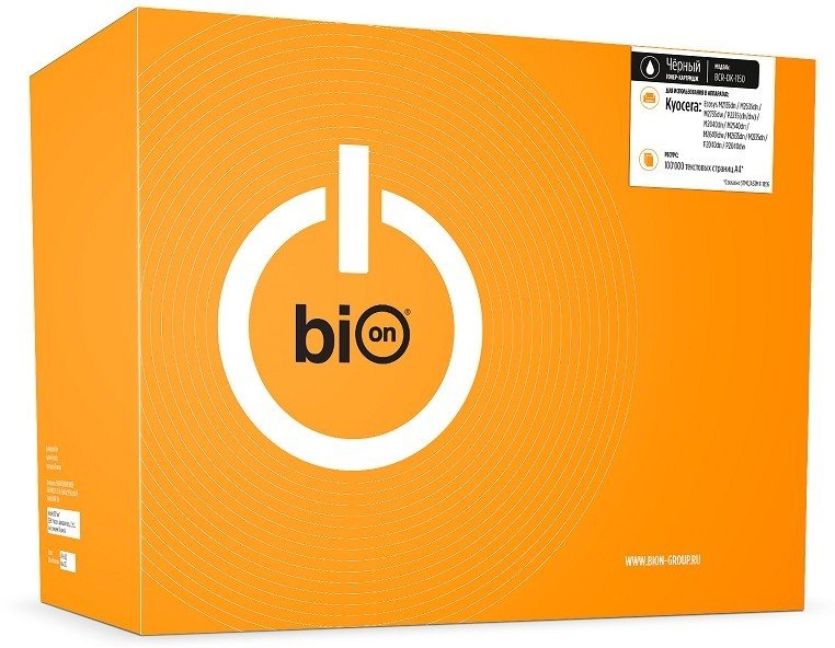 Драм-картридж Bion BCR-DK-1150 для Kyocera Ecosys M2040dn/M2135dn/M2540dn/M2540dw/M2635dn/M2635dw/M2640idw/M2735dw/P2040dn/P2040dw/P2235d/P2235dn/