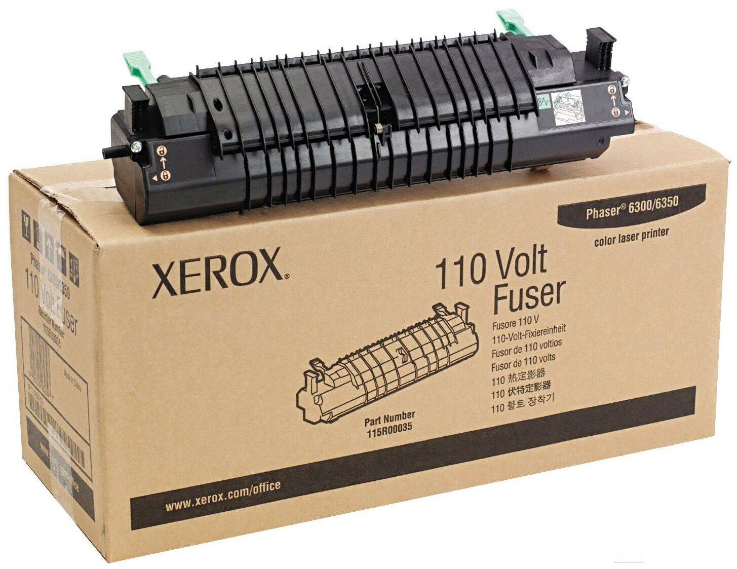 Печь Xerox 115R00115 100000 страниц, оригинал для VersaLink B7025/7030/7035