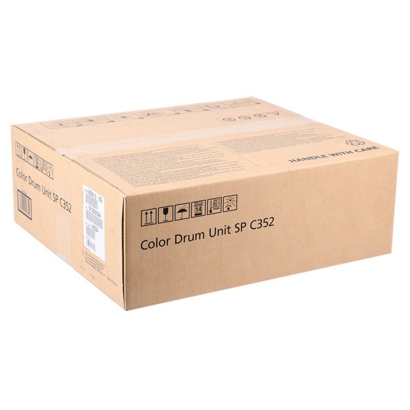 Фотобарабан Ricoh SP C352E для SP C352DN. Цветной. 12 000 страниц.