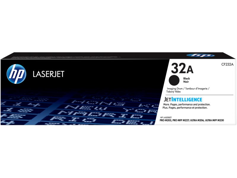 Фотобарабан HP (CF232A) 32A M203/M227 23K Black