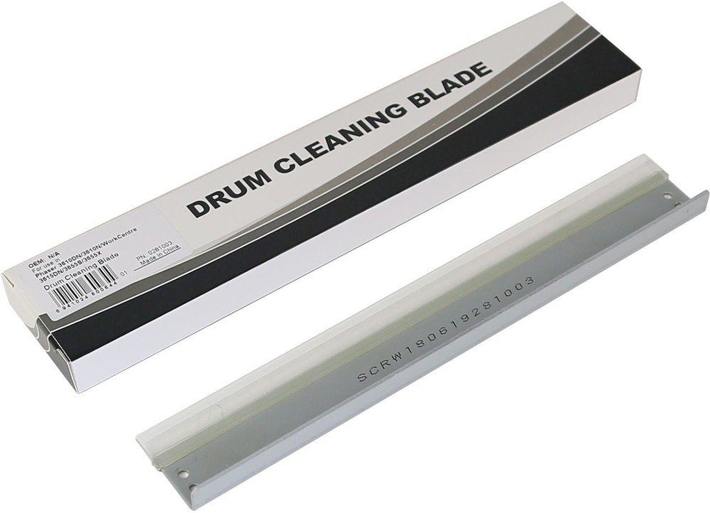 Ракель Cet CET281003 (113R00773-blade/101R00554-blade) для Xerox Phaser 3610DN/WC 3615DN/3655S