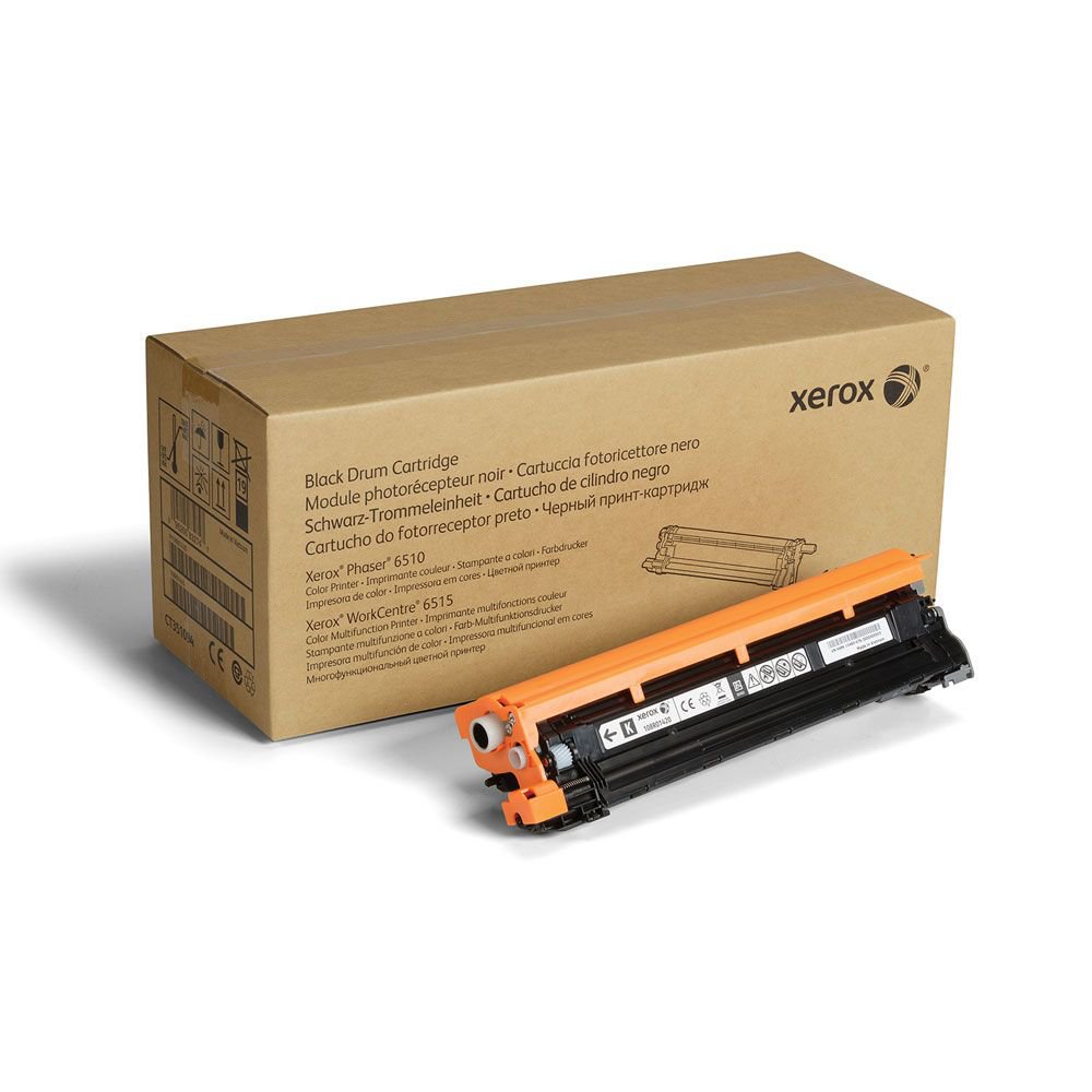 Блок фотобарабана Xerox 108R01420 черный для Phaser 6510/WorkCentre 6515 48K Xerox