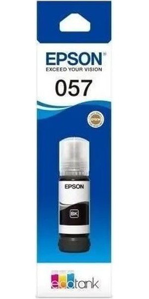 Чернила Epson 057 C13T09D198 черный 70мл для Epson L18050
