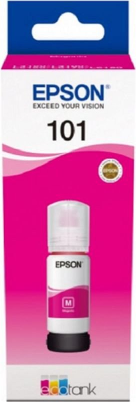 Чернила Epson L101/L4150/L4160/L6160/L6170/L6190 (O) C13T03V34A Magenta 70ml