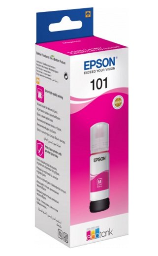 Чернила Epson L101/L4150/L4160/L6160/L6170/L6190 (O) C13T03V34A Magenta 70ml