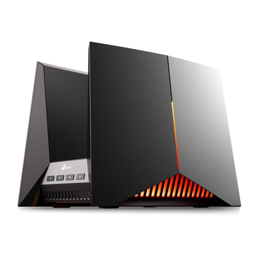 Трехдиапазонный маршрутизатор TP-Link Archer GE800 игровой Wi-Fi 7 BE19000