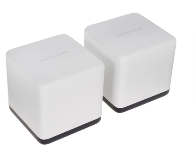 Mesh Wi-Fi система Mercusys Halo H50G(2-Pack)