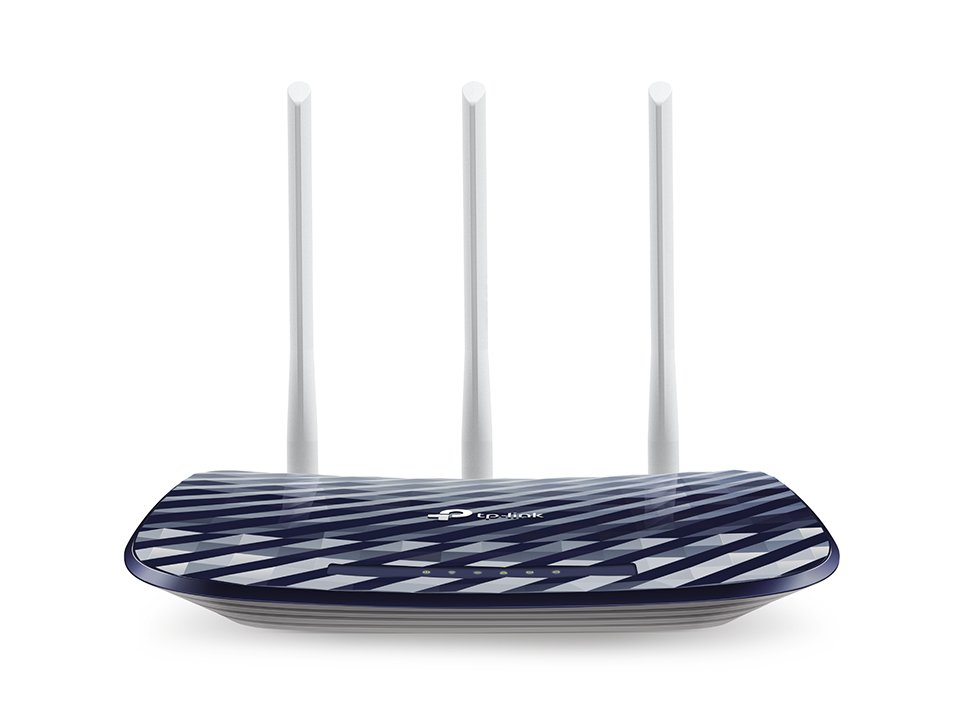 TP-Link Archer C20 Двухдиапазонный роутер Wi-Fi AC750