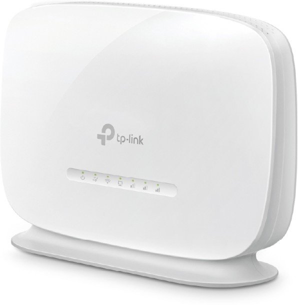 TP-Link TL-MR105 N300 10/100BASE-TX/4G cat. 4 белый
