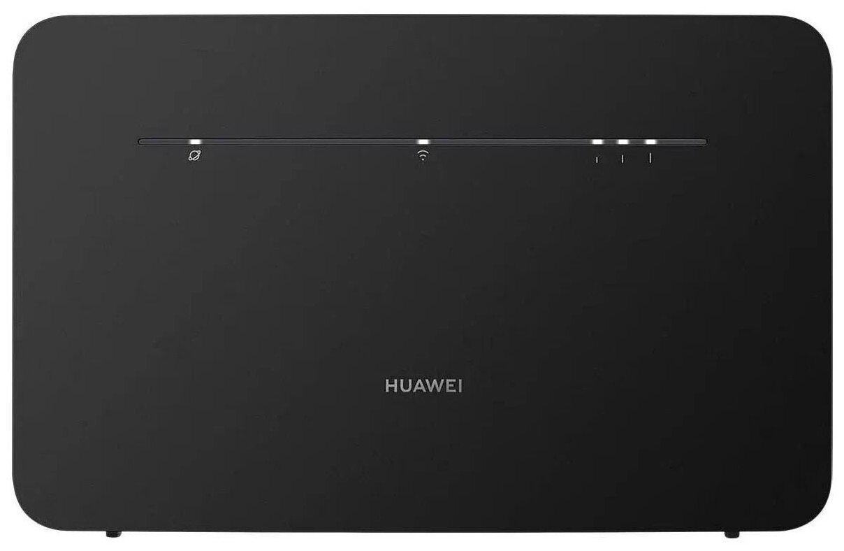 Huawei 51060HVA Интернет-центр B535-232a черный
