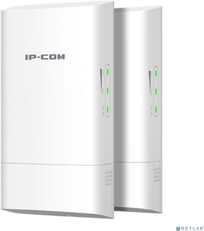 Клиентский радиомаршрутизатор IP-COM CPE5 Microstation M2 5Ghz, IP65, 9dbi, 1*10/100Mbps PoE/LAN Port