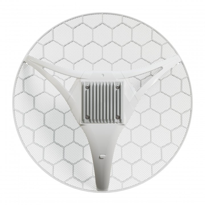 Радиомост MikroTik LHGGR&R11e-LTE7 LHGG LTE7 kit, CAT7 LTE, 17дБи, 1х1Гбит, PoE, micro-SIM, IP54
