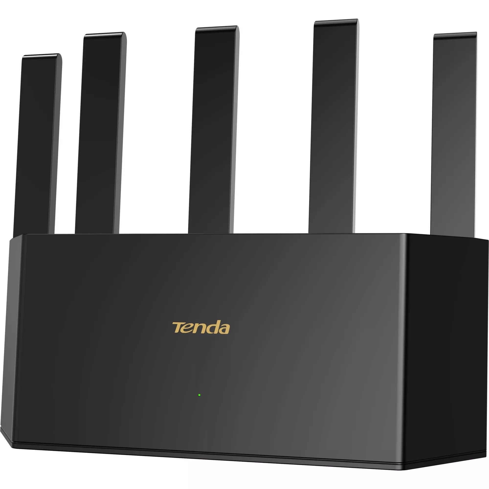 Tenda TE6L Pro Wi-Fi роутер двухдиапазонный гигабитный BE5100, до 688Мбит/с на 2,4ГГц + до 4323Мбит/с на 5ГГц