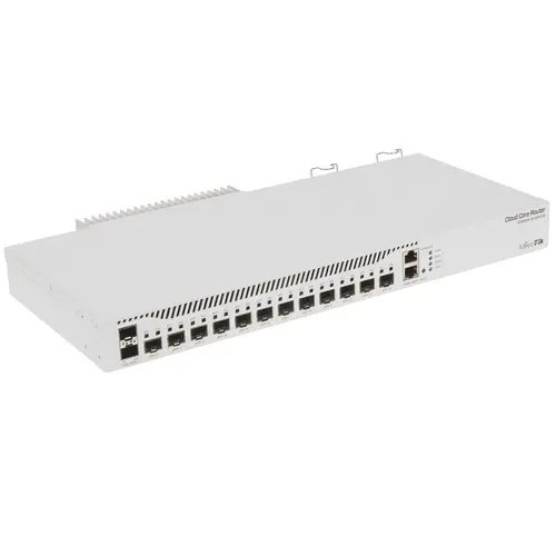 Маршрутизатор Mikrotik CCR2004-1G-12S+2XS