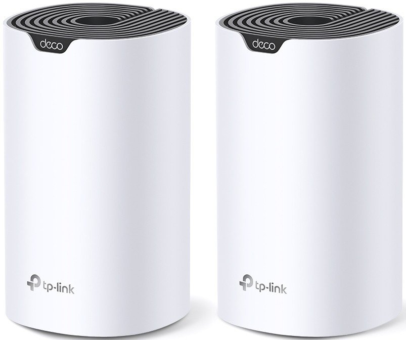 TP-Link Deco S7(2-pack) Mesh роутер  AC1900 10/100/1000BASE-TX белый