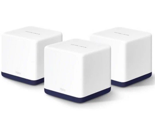 Mesh Wi-Fi система Mercusys Halo H50G(3-Pack)