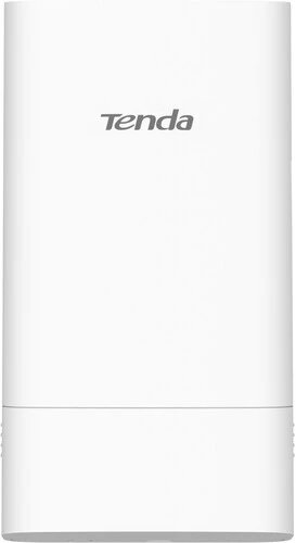 Наружная точка доступа Tenda O1-5G 5ГГц, до 867Мбит/с, внутренняя антенна 1x9dBi, IP65, PoE, LAN 1x100 Мбит/с