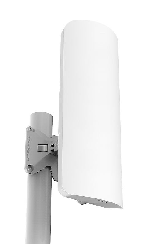 Точка доступа MikroTik RB911G-2HPnD-12S mANTBox 2 12s, 2,4ГГц, 120 градусов, 12дБи
