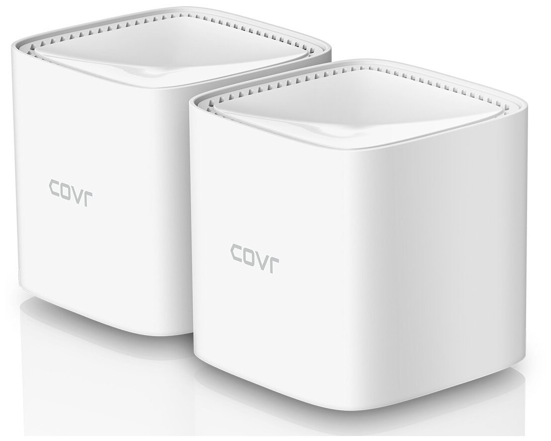 Роутер D-Link COVR-1102/E (AC1200, 1 x GWAN, 1 x GLAN)