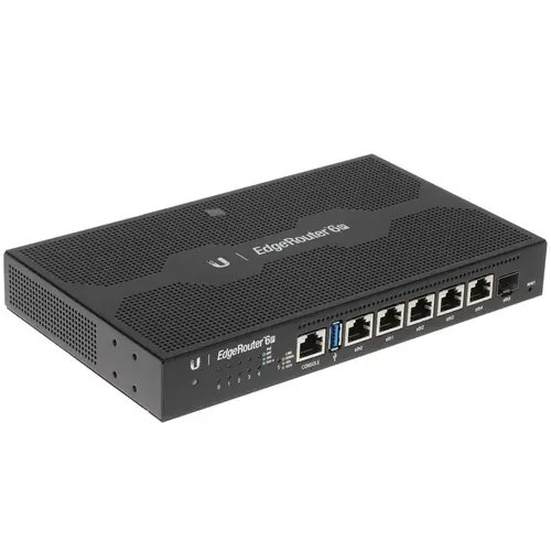 Роутер UBIQUITI EdgeRouter 6P (ER-6P)