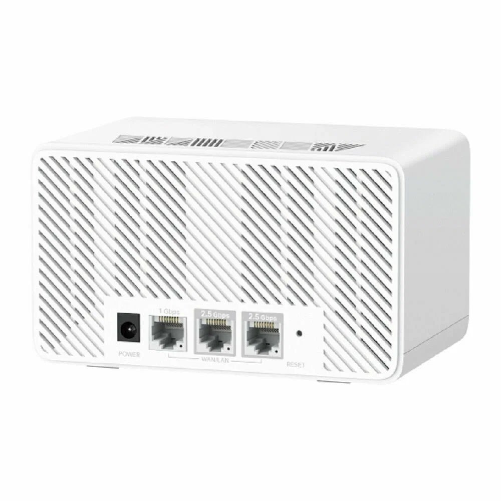 Домашняя Mesh Wi-Fi 7 система Mercusys Halo H37BE(3-pack) BE6500