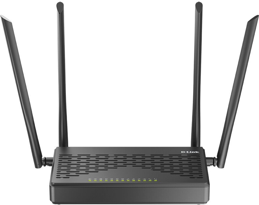Роутер D-Link DVG-5402G/GFRU/S1A