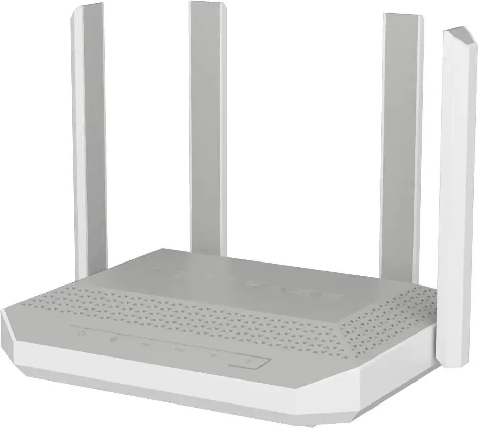Netcraze NC-1812  Ultra Роутер беспроводной BE7200 10/100/1000/2500BASE-TX/4G ready белый