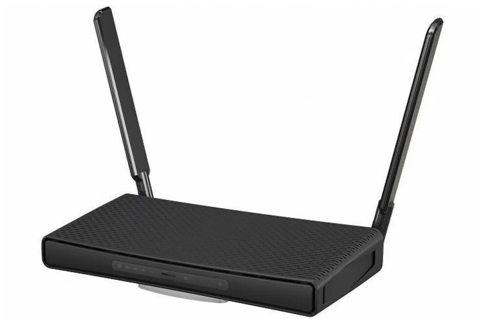 Роутер MikroTik hAP (RBD53iG-5HacD2HnD)