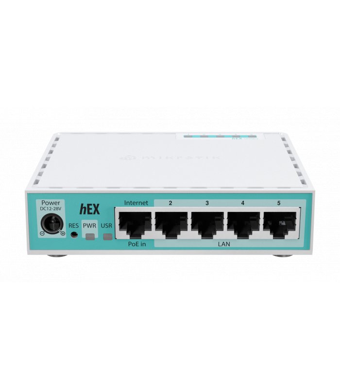 Роутер Mikrotik hEX refresh (E50UG)