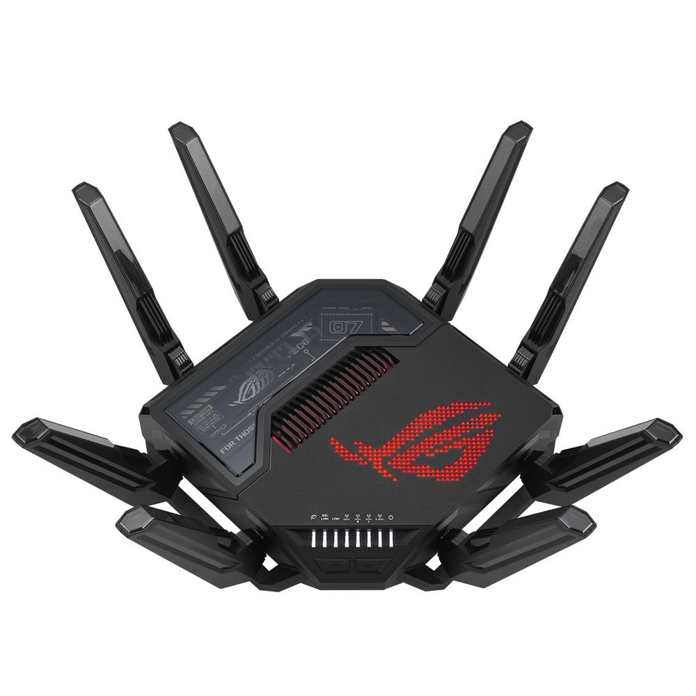 Роутер ASUS GT-BE98/EU/13/P-EU-UK (90IG08F0-MO9A0V)