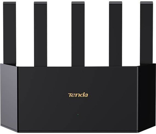 Tenda TE3L Wi-Fi роутер  двухдиапазонный гигабитный BE3600, до 688Мбит/с на 2,4ГГц + до 2882Мбит/с на 5ГГц