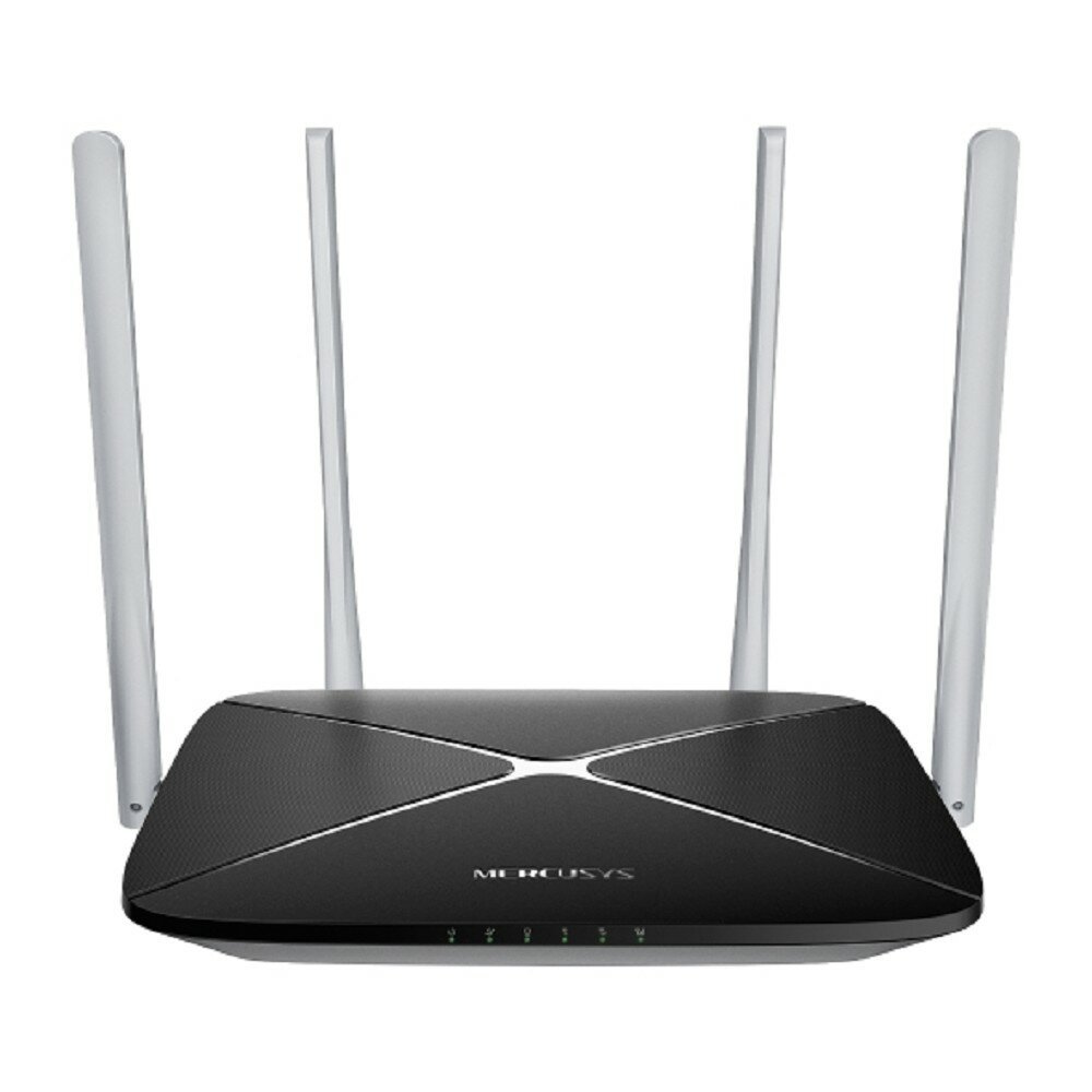 Mercusys MB135-4G Двухдиапазонный роутер Wi-Fi AC1200 с поддержкой 4G LTE