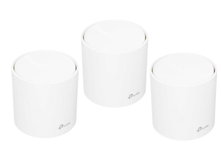 Mesh Wi-Fi система TP-LINK Deco X20(3-Pack)