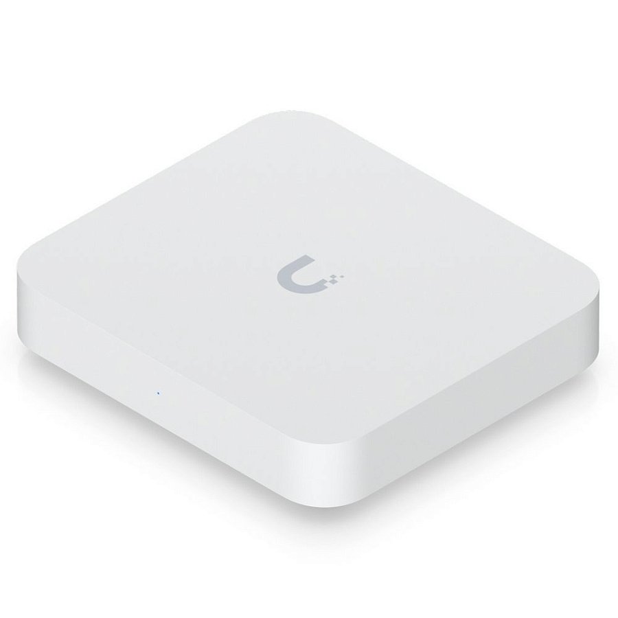Роутер Ubiquiti UniFi Gateway Max (UXG-Max) 4 ядра (1,5 ГГц), 4х 2.5G LAN, 1х 2.5G WAN