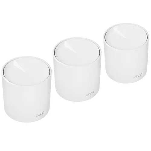 TP-Link Deco X10(3-pack) Wi-Fi Mesh-система
