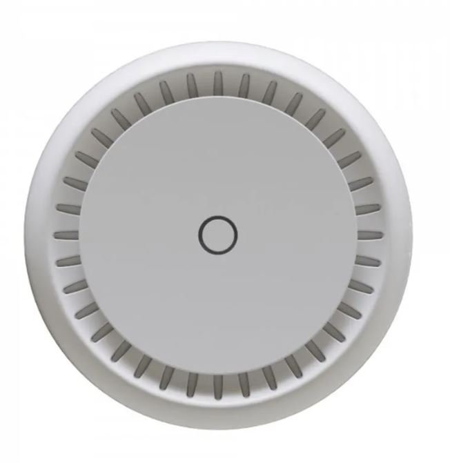 Роутер MikroTik cAP XL ac (RBCAPGI-5ACD2ND-XL) AC1200 10/100/1000BASE-TX белый