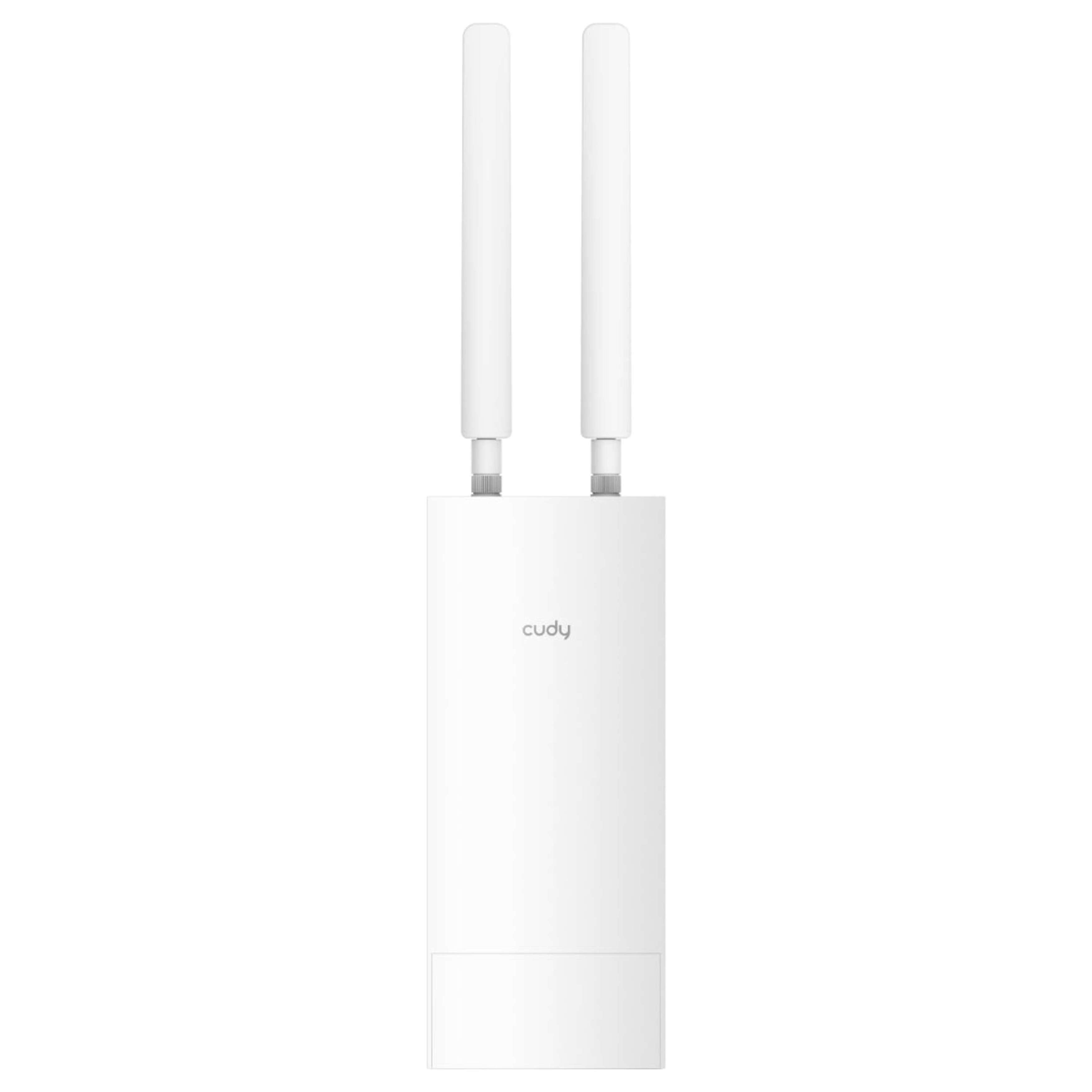 Cudy LT400 Outdoor Маршрутизатор уличный с LTE N300 LAN 10/100 Мбит/с, 4G Cat. 4, PoE, IP65
