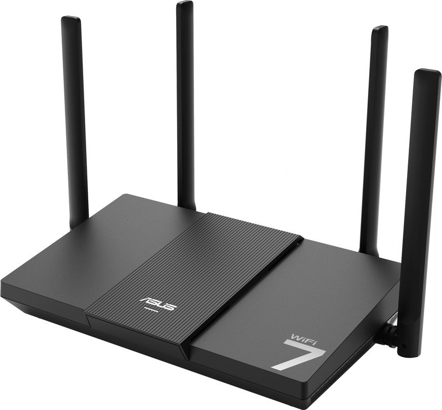 Роутер беспроводной Asus RT-BE50 BE3600 10/100/1000/2500BASE-T