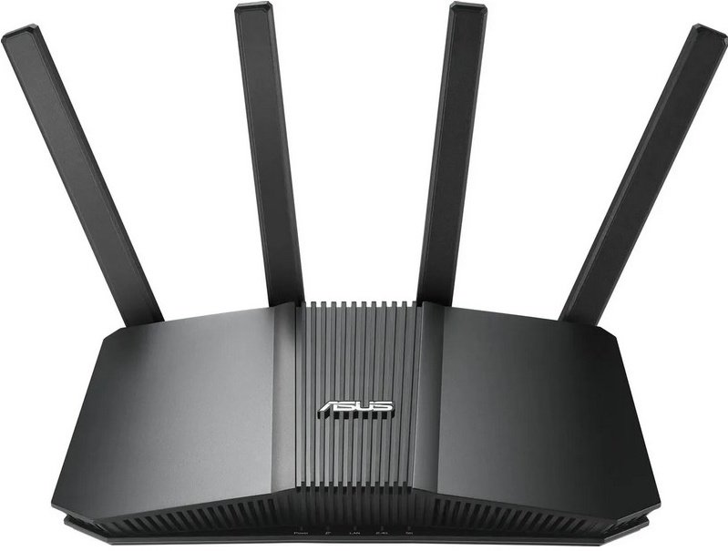 Маршрутизатор ASUS RT-BE58U V2 (90IG0A70-MO9C00) WiFi 7 2882+688Mbps 2.5G 4x1G USB 5GHz/2.4GHz